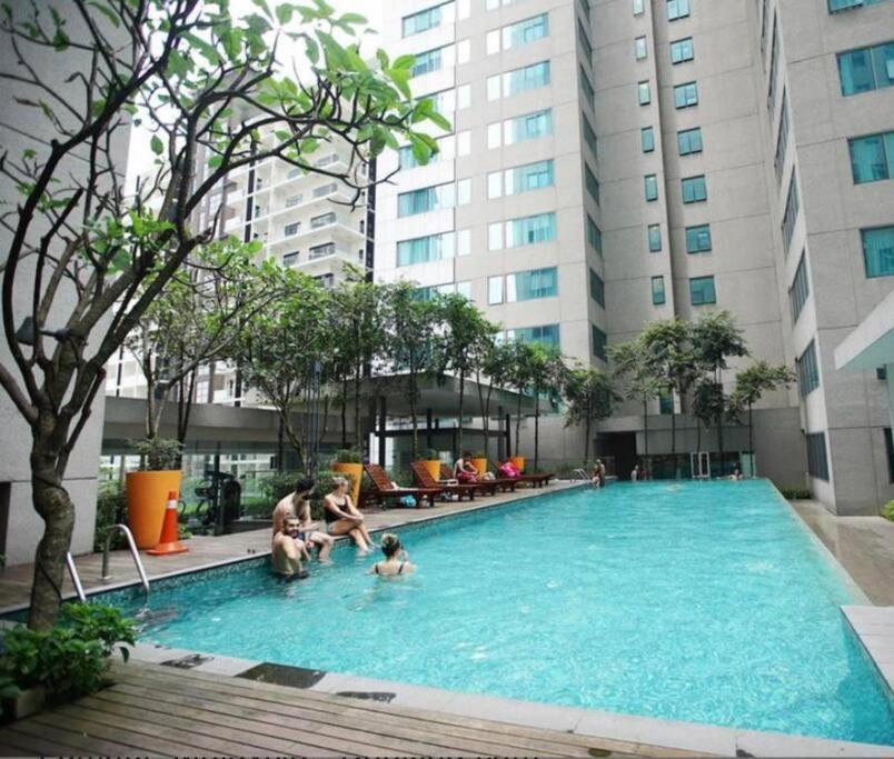 Summer Suites Apartment @Klcc By Sarah'S Lodge Kuala Lumpur Exterior foto