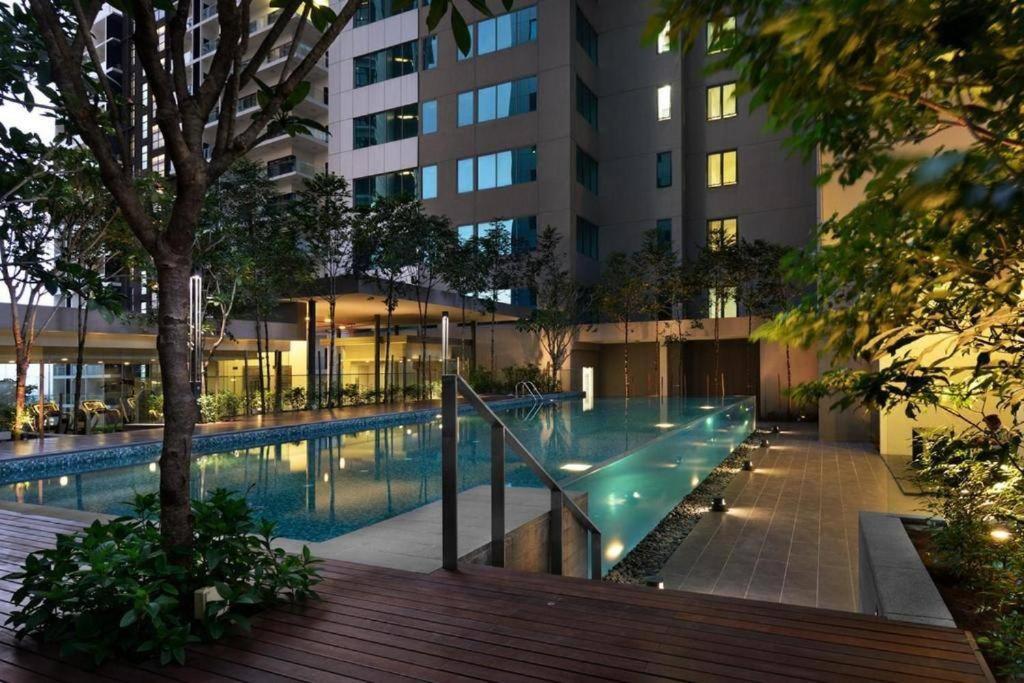 Summer Suites Apartment @Klcc By Sarah'S Lodge Kuala Lumpur Exterior foto