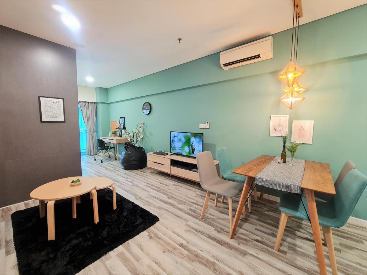 Summer Suites Apartment @Klcc By Sarah'S Lodge Kuala Lumpur Exterior foto