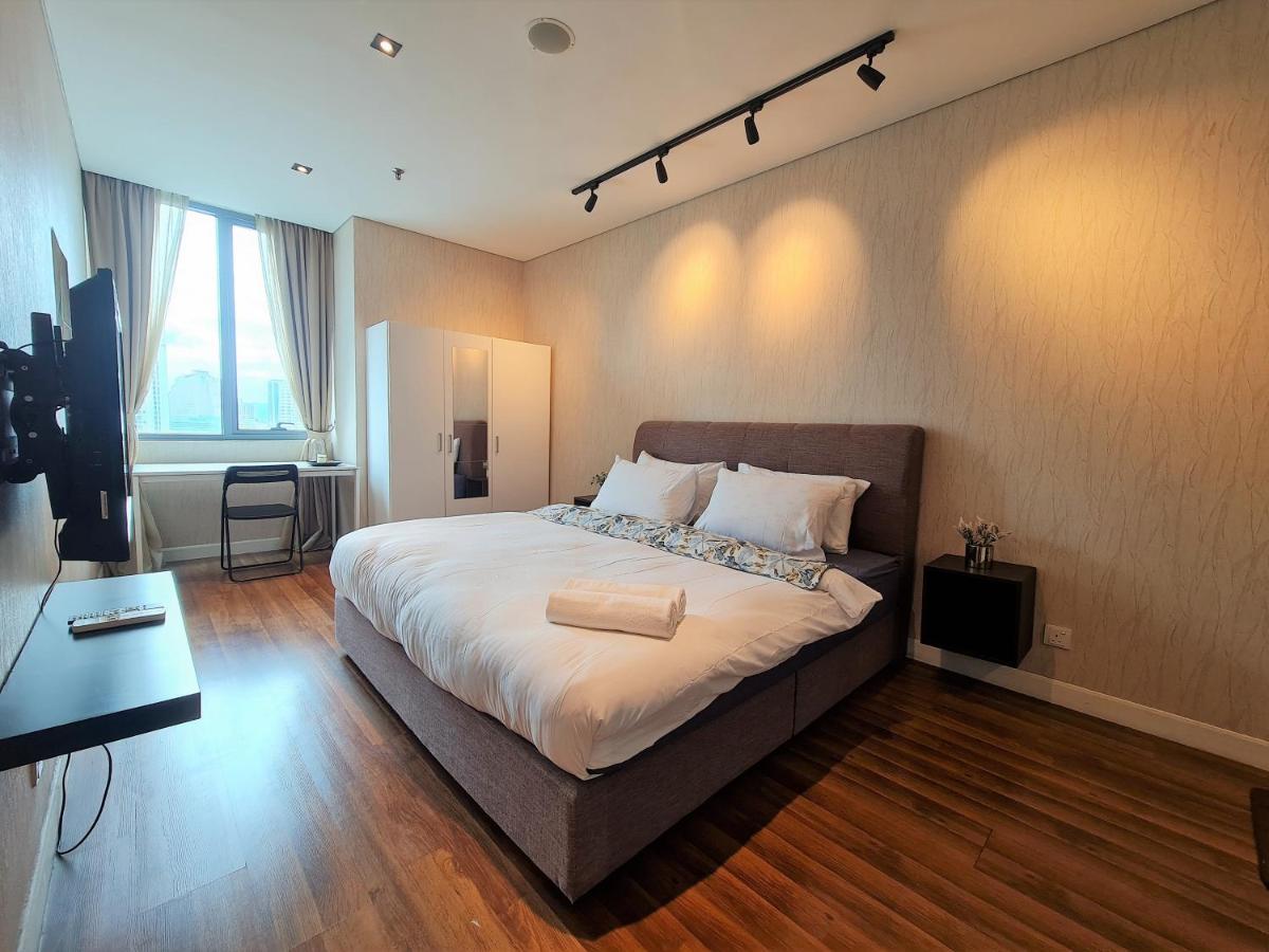 Summer Suites Apartment @Klcc By Sarah'S Lodge Kuala Lumpur Exterior foto