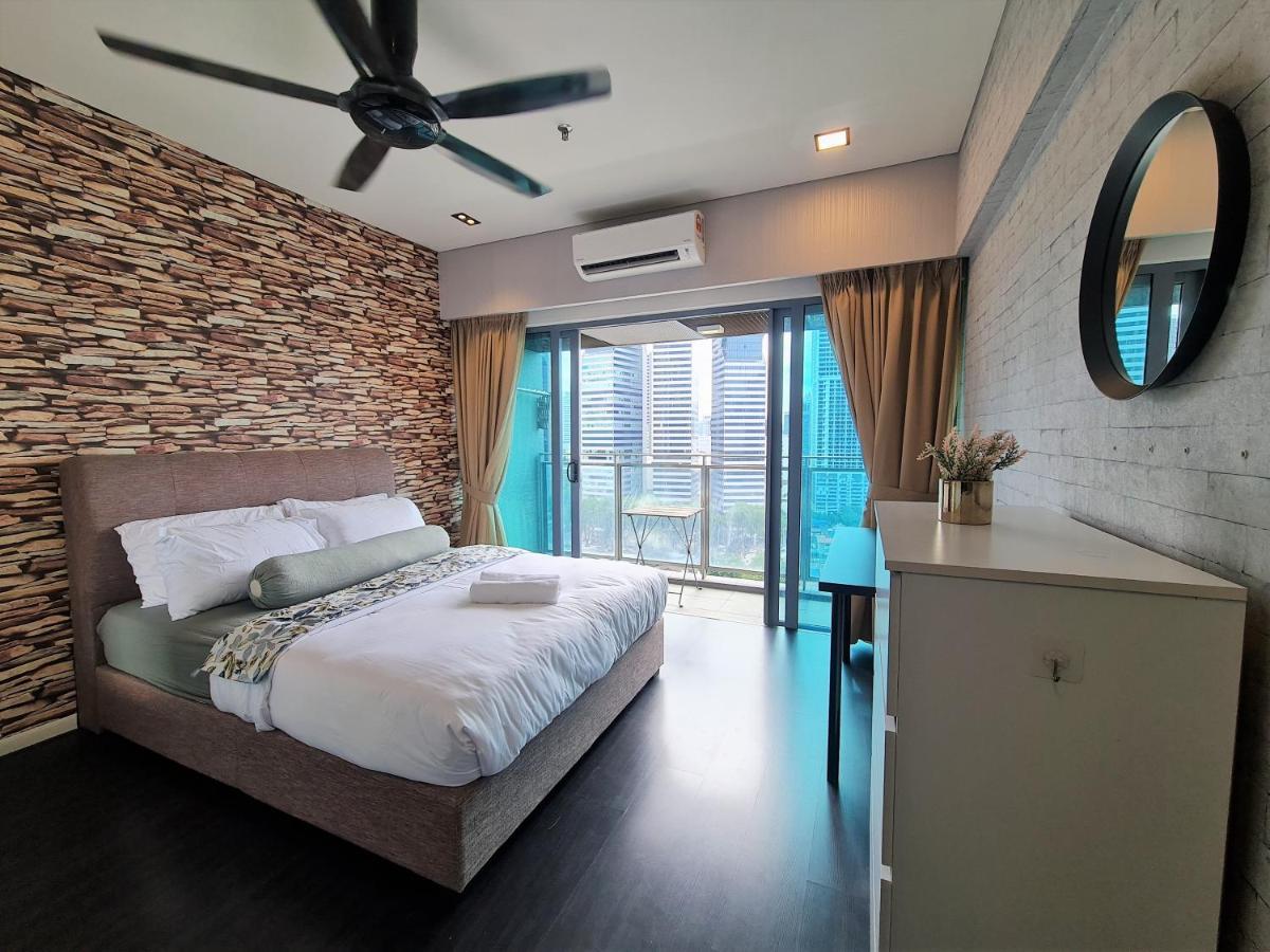 Summer Suites Apartment @Klcc By Sarah'S Lodge Kuala Lumpur Exterior foto
