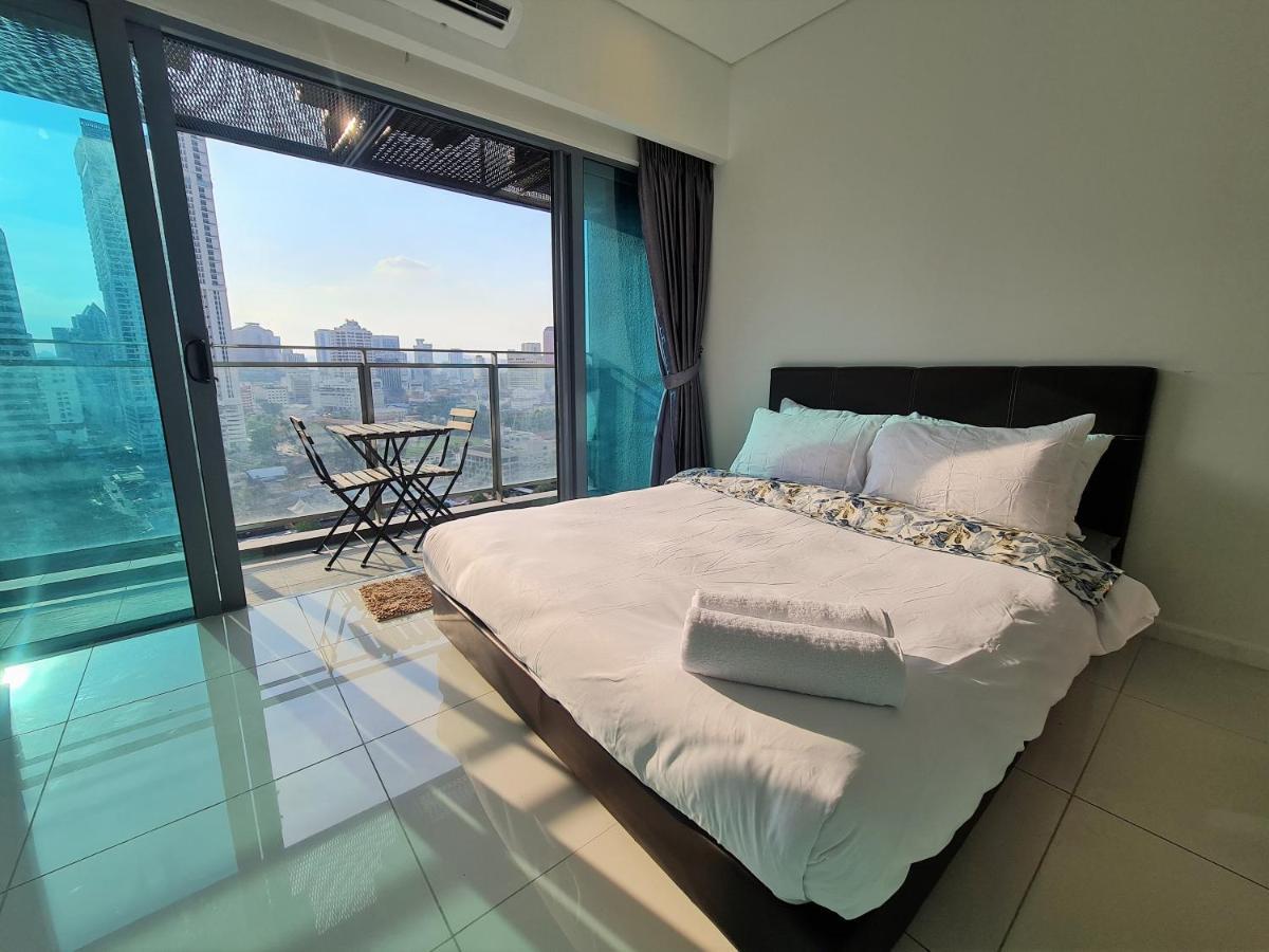 Summer Suites Apartment @Klcc By Sarah'S Lodge Kuala Lumpur Exterior foto