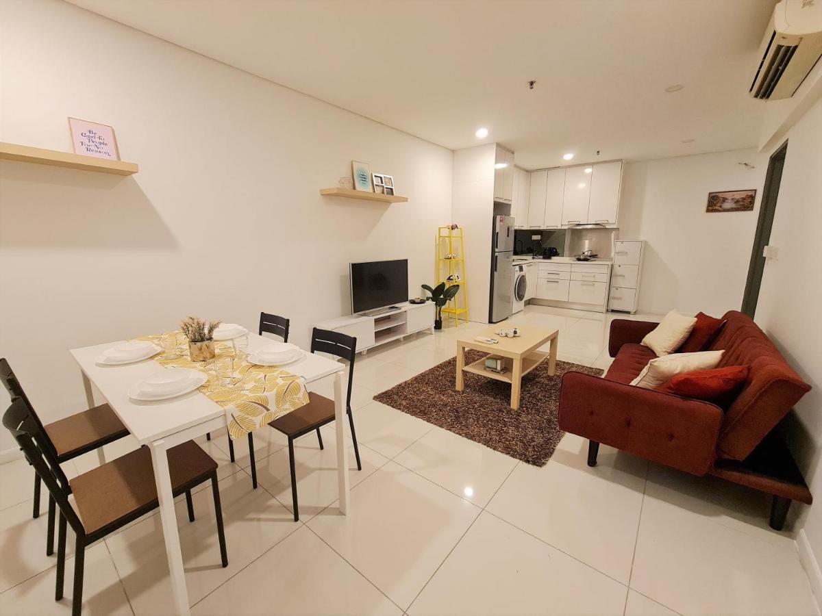 Summer Suites Apartment @Klcc By Sarah'S Lodge Kuala Lumpur Exterior foto