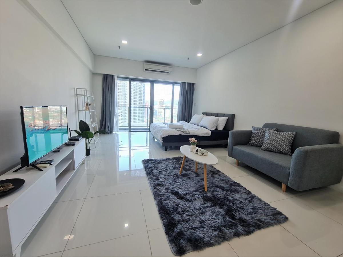 Summer Suites Apartment @Klcc By Sarah'S Lodge Kuala Lumpur Exterior foto
