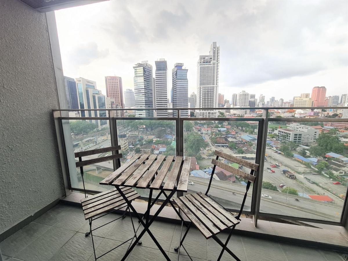 Summer Suites Apartment @Klcc By Sarah'S Lodge Kuala Lumpur Exterior foto
