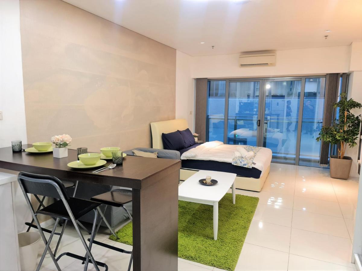 Summer Suites Apartment @Klcc By Sarah'S Lodge Kuala Lumpur Exterior foto