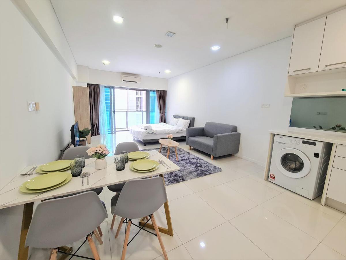 Summer Suites Apartment @Klcc By Sarah'S Lodge Kuala Lumpur Exterior foto