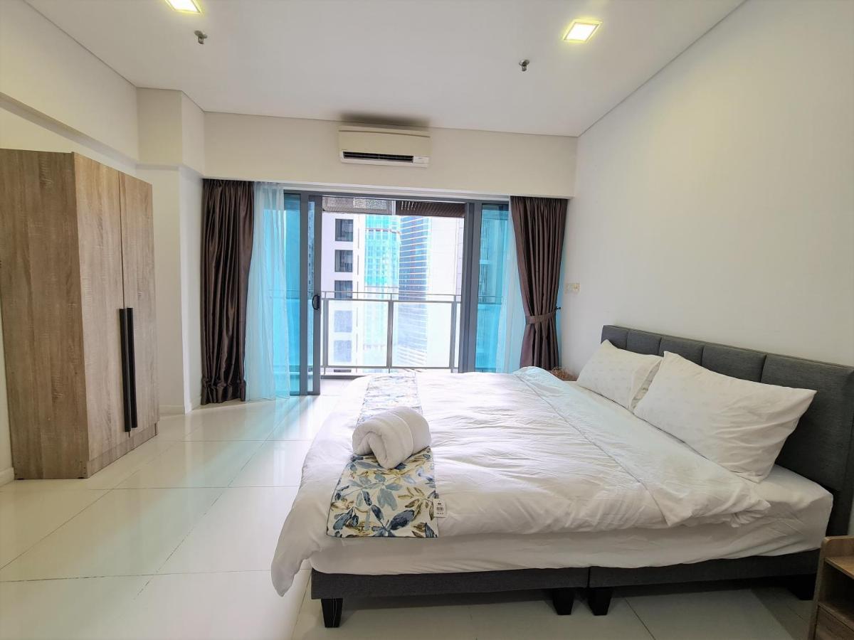 Summer Suites Apartment @Klcc By Sarah'S Lodge Kuala Lumpur Exterior foto