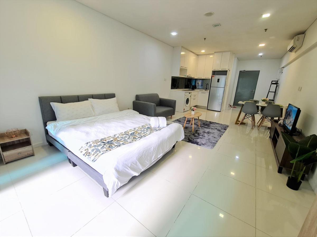 Summer Suites Apartment @Klcc By Sarah'S Lodge Kuala Lumpur Exterior foto