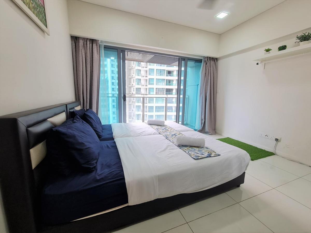 Summer Suites Apartment @Klcc By Sarah'S Lodge Kuala Lumpur Exterior foto