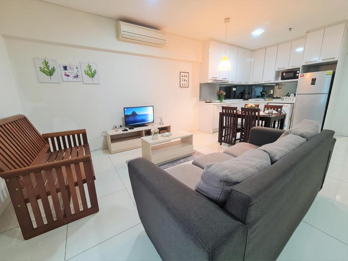 Summer Suites Apartment @Klcc By Sarah'S Lodge Kuala Lumpur Exterior foto
